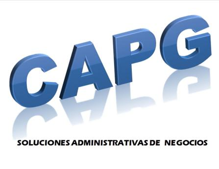 Logo de CAPG